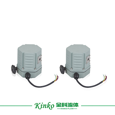KK-03 Electric Actuator